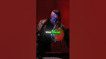 The Original Idea for WWE
