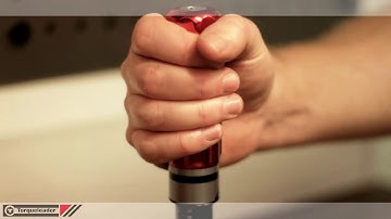 New to A P Tools Ltd Gedore Quickset Adjustable  Torque Screwdrivers 0 2   9 N m (by Torqueleader )