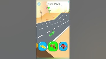 Shape-shifting2 Gameplay Master Level -1970 Gameplay iOS,Android Beamng drive #shortsfeed #shorts