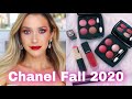 NEW CHANEL FALL WINTER MAKEUP COLLECTION 2020 UNBOXING & REVIEW!