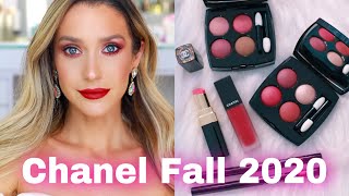 Frills and Thrills: A Romantic Makeup Collection by Chanel