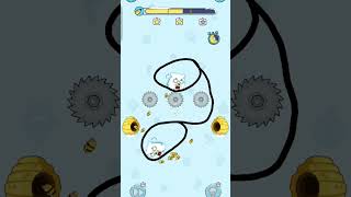 dog ko kaise bachaye level 118#gemini #funny