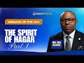 THE SPIRIT OF HAGAR PART 1 DAILY BREAD REV DEJI OLABODE