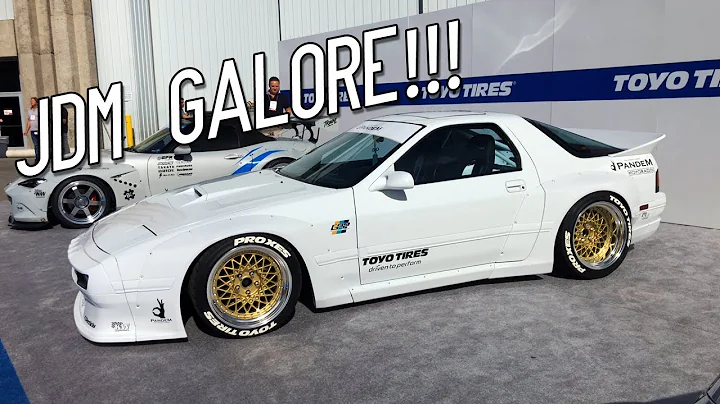 BEST JDM of SEMA 2018