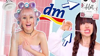 Werbung vs. Realität - dm Neuheiten 😱 Schrott oder Top? | ViktoriaSarina