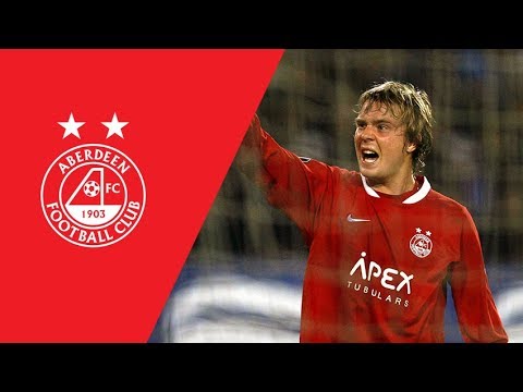 On This Day: Darren Mackie scores crucial away goal in Ukraine football score