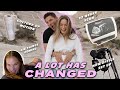 Weekly vlog 55 22 weeks pregnant  back on the vlog train 
