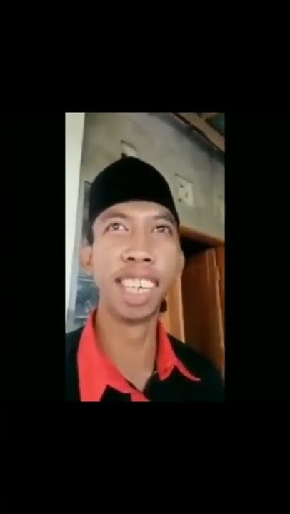 🌍VIDIO LUCU...!!!buat story wa.!bikin ngakak... marhaban ya romadon😁😁😄