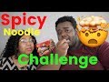 🔥Spicy Noodle CHALLENG🔥 (WHO TAPPED OUT?)😥