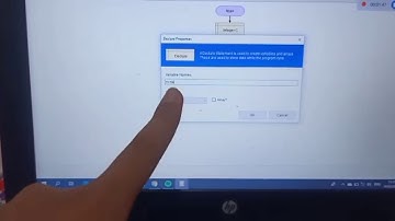 Cara membuat sebuah program di aplikasi Flowgorithm bilangan genap ganjil