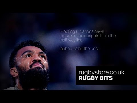 Rugby Bits Episode 5 - Bold Predictions for the Final Round of the 6 Nations