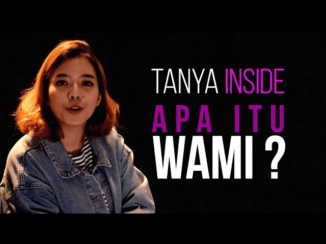 Tanya INSIDE - Apa itu WAMI (Wahana Musik Indonesia) ? class=