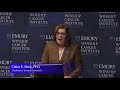 Winship at Emory Midtown Groundbreaking Ceremony