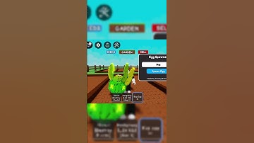 Grow A Garden Egg Spawner 👀