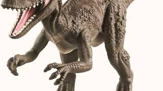 Protceratosaurus Juric World 3 Sounds