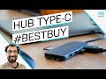 Questo è il MIGLIOR HUB USB Type-C per qualunque utilizzo | #bestbuy