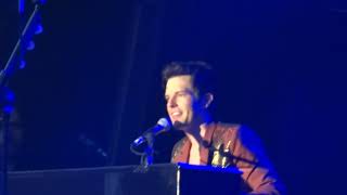 The Killers - Human Piano / Bling Confessions Of A King - Cardiff Wales - June 28 2019