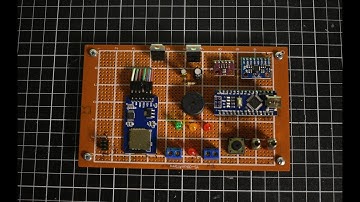 Prototype Rocket Flight Computer // Project Summit Update #2