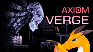 AXIOM VERGE（アクシオム・ヴァージ） #2