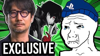 Persona On XBOX?! Hideo Kojima Is A TRAITOR?! PlayStation Fanboys MELTDOWN After Xbox Showcase