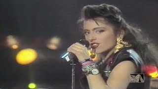 SABRINA SALERNO - Like A Yo Yo (Spain 1988) HD