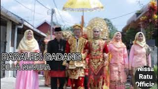 Baralek Gadang - Dilla Novera