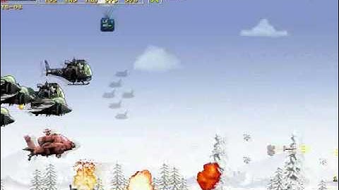 Overkill Apache 2 - The Sequel - Fingertime