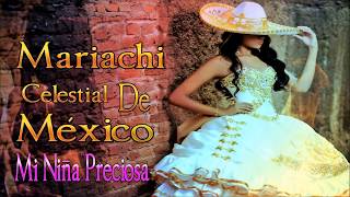 Video thumbnail of "MAÑANITAS 15  AÑOS CON MARIACHI"