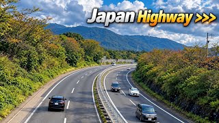 🛑 Japan 🗾 Highway