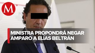 SCJN negaría amparo a Alberto Elías Beltrán por enriquecimiento ilícito