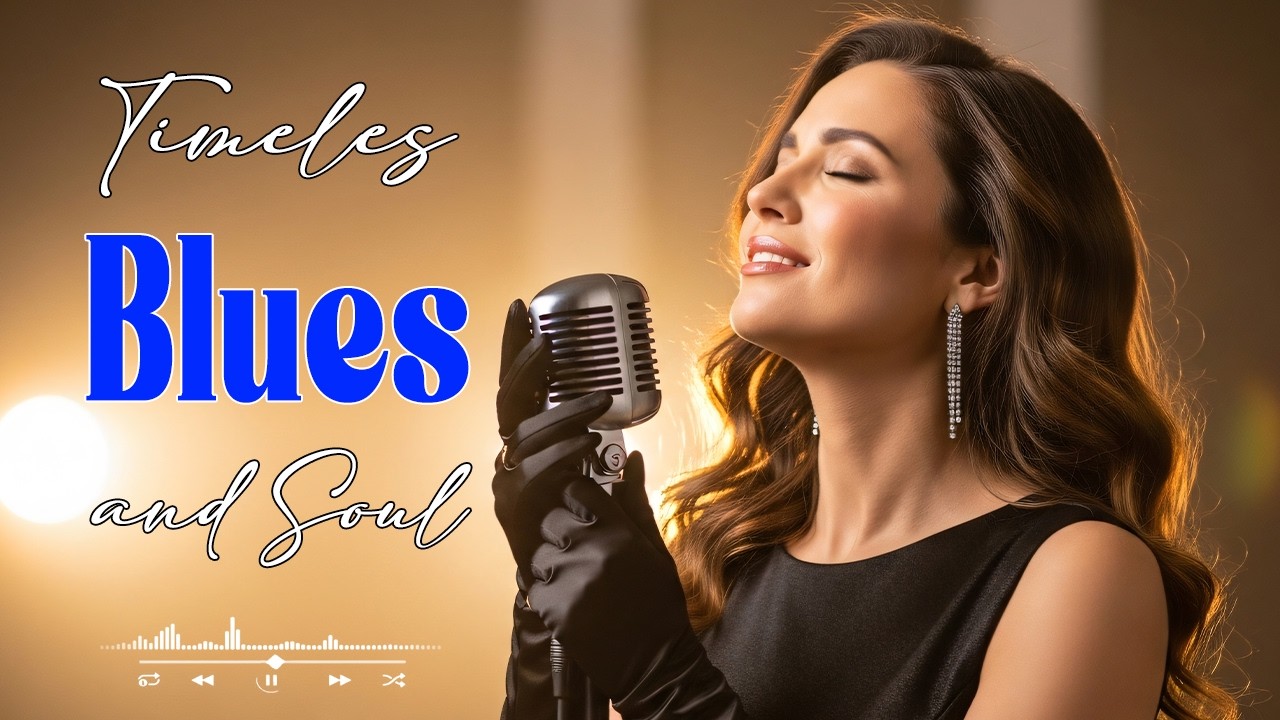 Blues & Soul Love Songs | Etta James Style Classics for Timeless Memories' - Midnight Blues