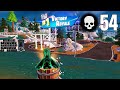 54 Elimination Solo vs Squads Win (Fortnite Chapter 4 Season 2)