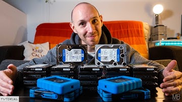 My Timelapse Data Workflow | TUTORIAL