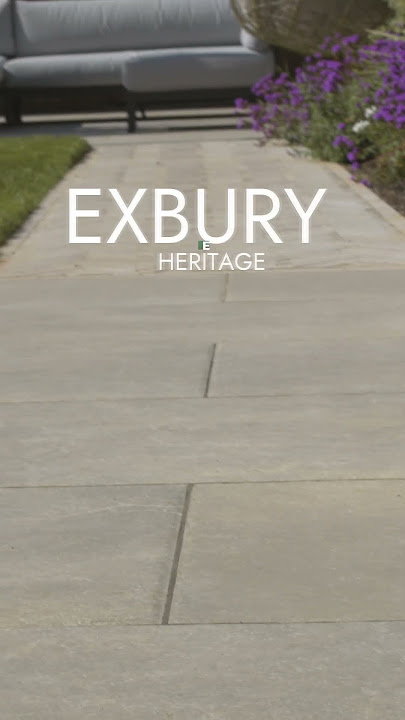 A design for a modern elegant family garden with porcelain paving & limestone pavers