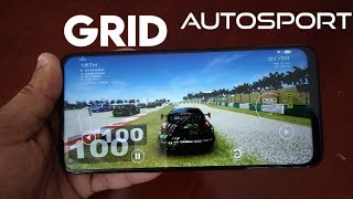 Grid Autosport Gameplay TCL 10L |Snapdragon 665| 6GB RAM