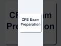 Latest Updated CFE Exam Preparation Prep Questions for Fast Review#CFE Exam #education