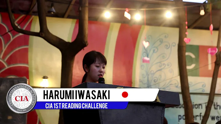 CIA  ~HARUMI IWASAKI~(Cebu International Academy -...