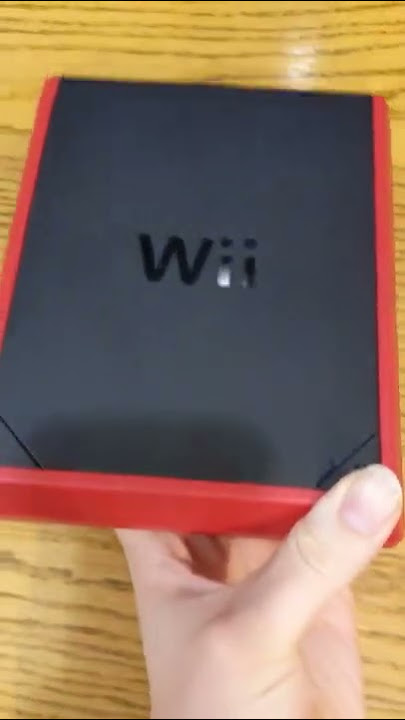 The Nintendo Wii Mini was an interesting console 🤔