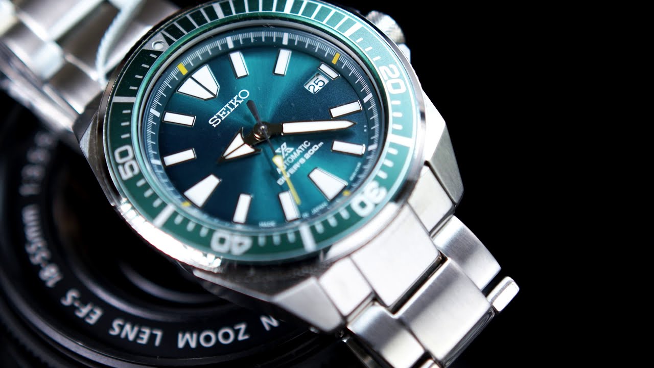 Seiko PROSPEX SBDY043 Green Dial Automatic Diver Watch | IPPO JAPAN WATCH -  YouTube