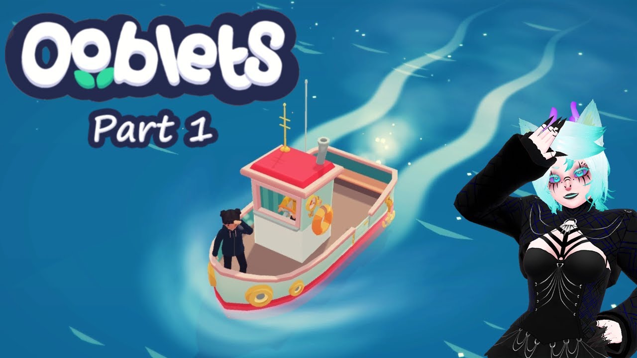 Ooblet's Playthrough Pt 1