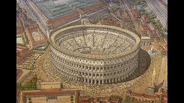 Quel empereur a construit le Colisée ?