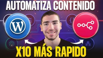 Crea Artículos en Automático con AGENTES IA y n8n