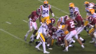 Film Room: The Draft's Top D-Lineman