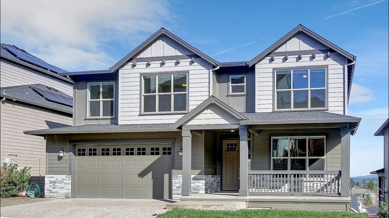 Home for Sale - 15370 Oakmont Pl. Tigard, Oregon