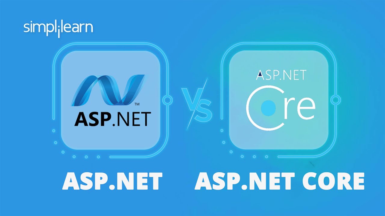 ASP vs ASP.NET Core | Difference Between ASP And ASP.NET Core | ASP.NET Tutorial