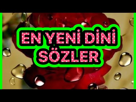 EN🌷GÜZEL DİNİ🌷SÖZLER RESİMLİ DUALI ANLAMLI SÖZLER🌷2021 DİNİ SÖZLER🌷ANLAMLI ÖZLÜ SÖZLER