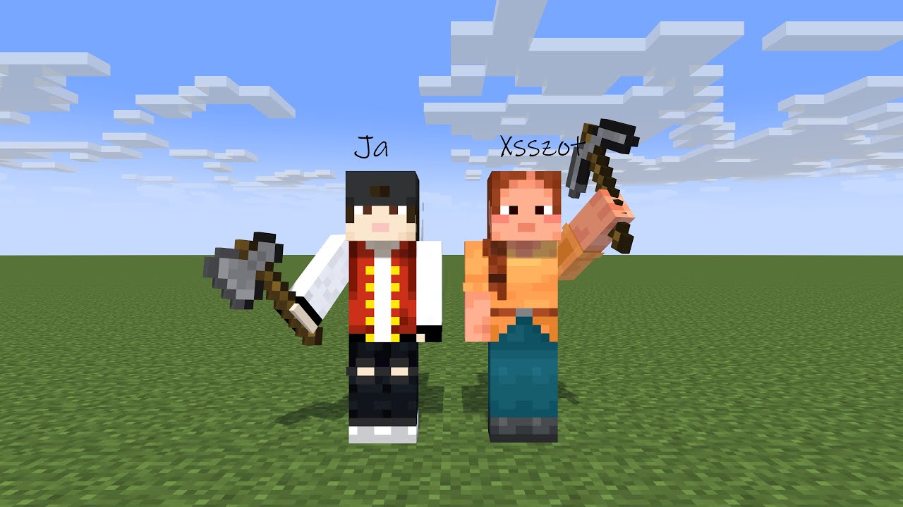 Minecraft survival z @xsszot112