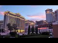 Caesars Las Vegas Room Review Tour - YouTube