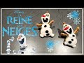FROZEN - La Reine des Neiges - Cookie OLAF