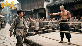 Download Lagu The champion in the ring boasts he’s unbeatable, but a nameless lad knocks him out with one punch! MP3 Download Lagu The champion in the ring boasts he’s unbeatable, but a nameless lad knocks him out with one punch! MP3